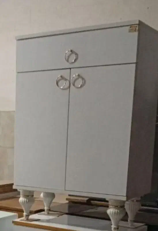 جاکفشی میز تلویزیون اینه کنسول (زمانی) رسالت شرقی2|جاکفشی، کمد، دراور|نیشابور, کریم آباد|دیوار