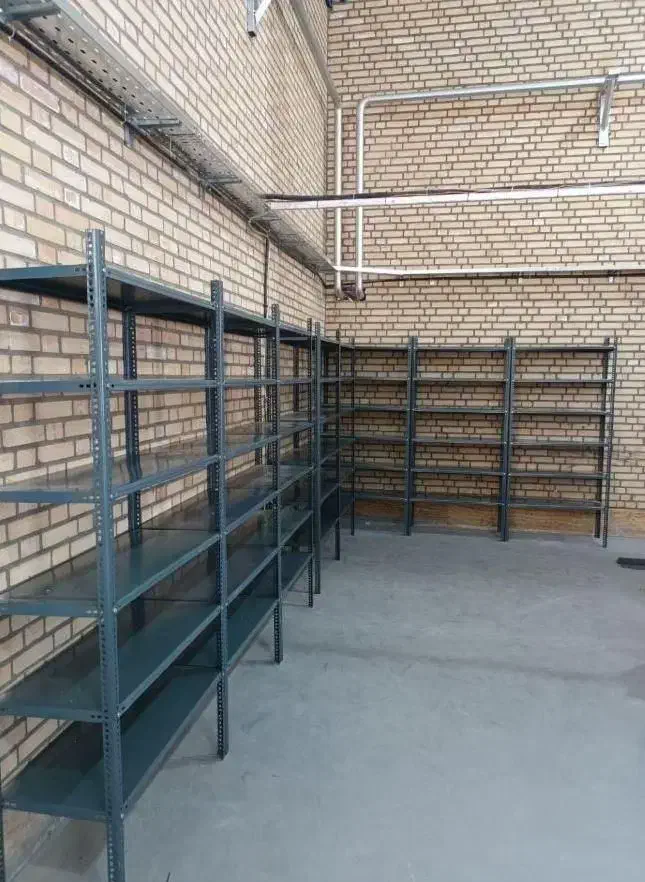 قفسه های پیچ ومهره ای/قفسه های انباری/قفسه بایگانی|فروشگاه و مغازه|لردگان, |دیوار