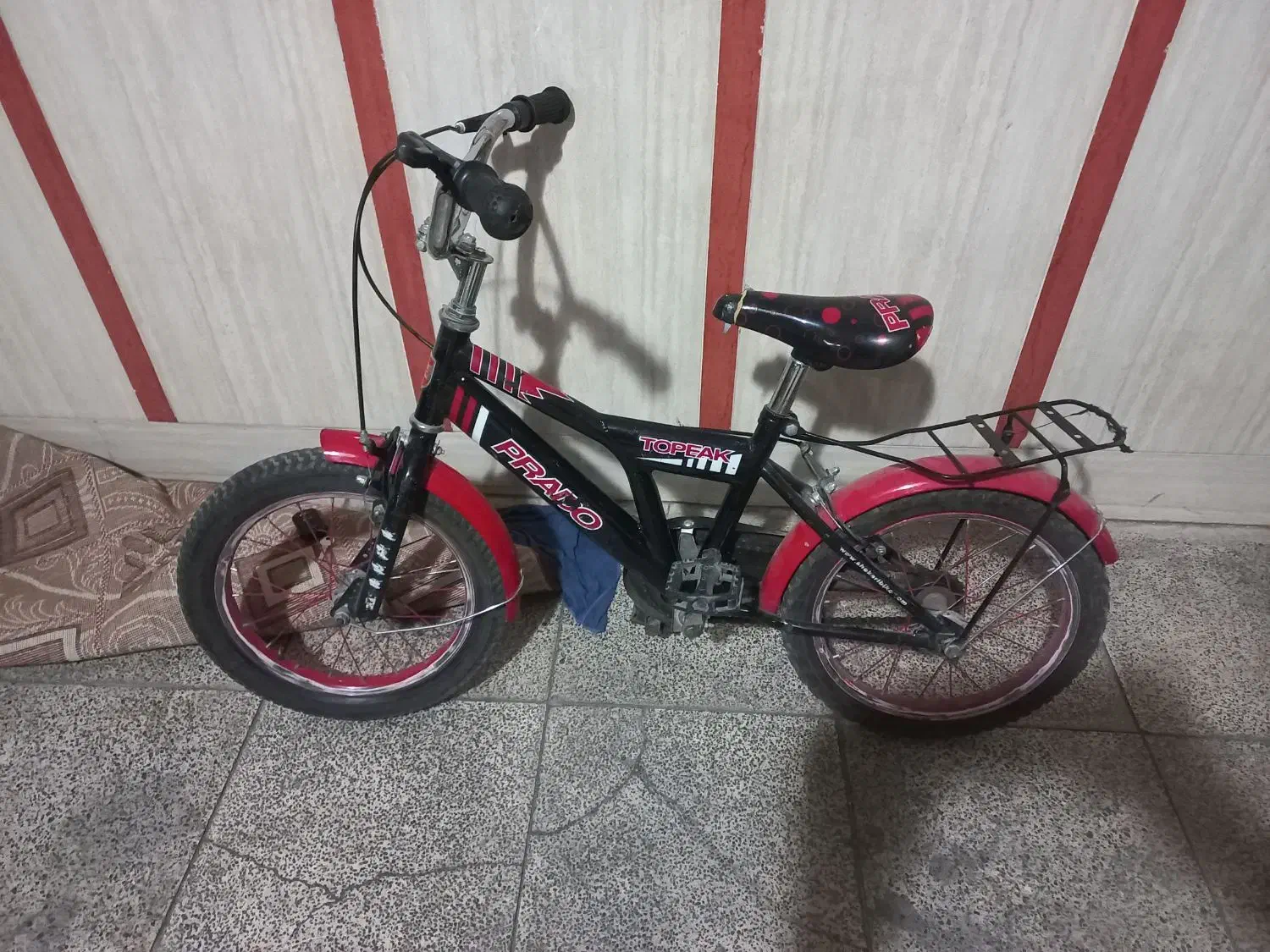 دوچرخه سایز ۲۰ سالم|دوچرخه، اسکیت، اسکوتر|اسلامشهر, شهرک انبیا|دیوار