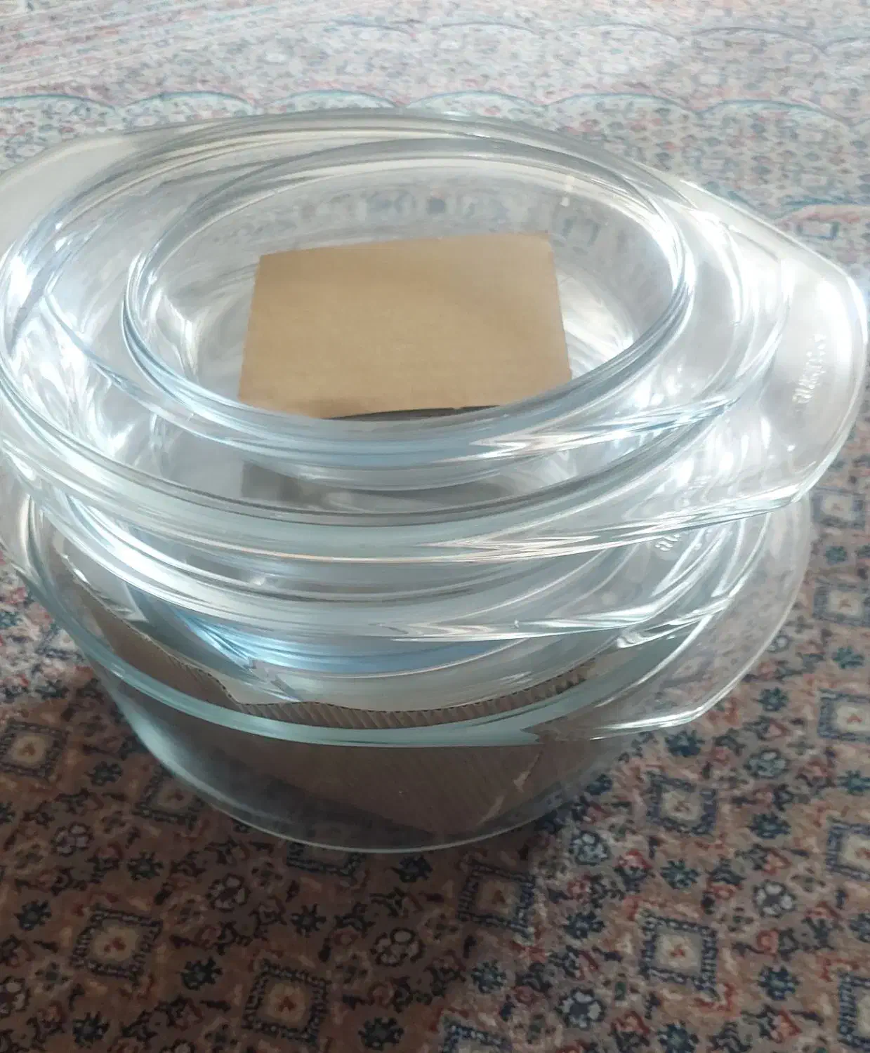 قابلمه پیرکس اصل فرانسه|ظروف پخت‌وپز|تهران, ائمه اطهار|دیوار