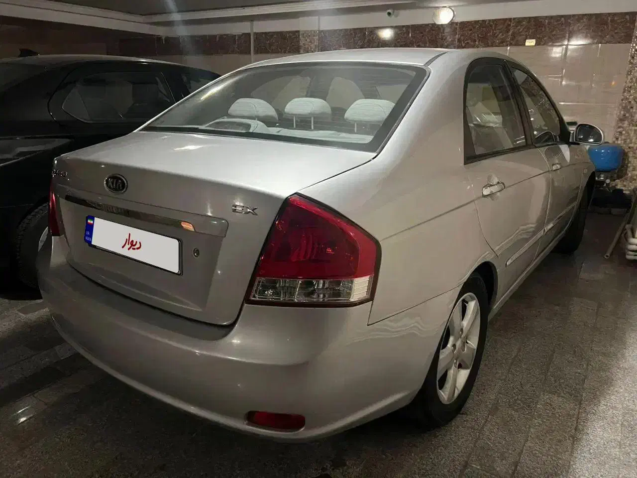 سراتو 2008|خودرو سواری و وانت|تهران, قیام|دیوار