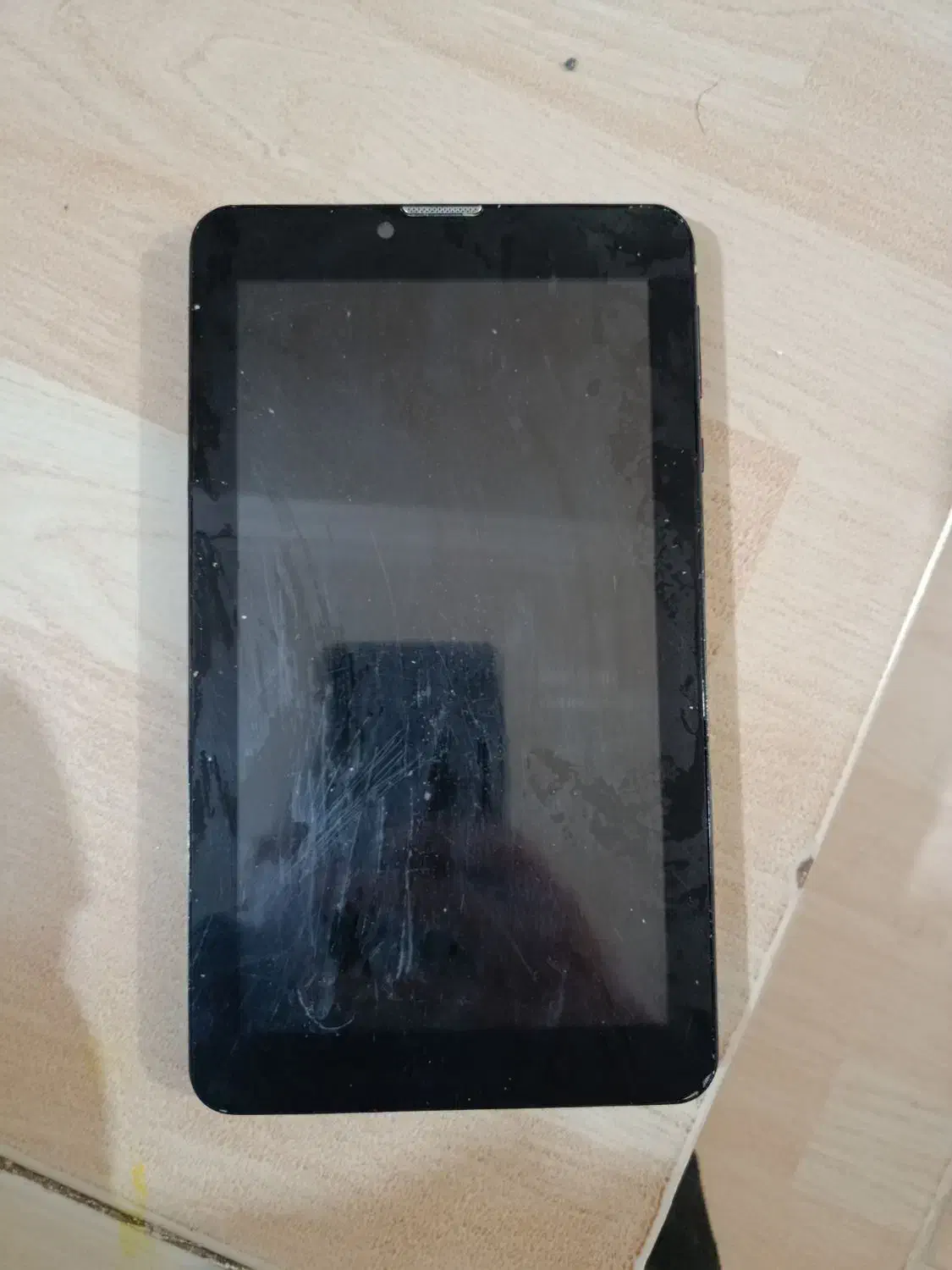 تبلت خراب|تبلت|گنبد کاووس, |دیوار