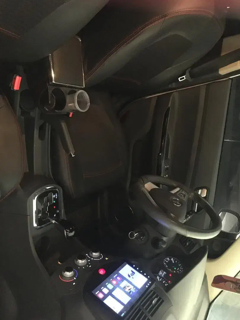 جک جی ۴|خودرو سواری و وانت|اهواز, کیان اباد|دیوار