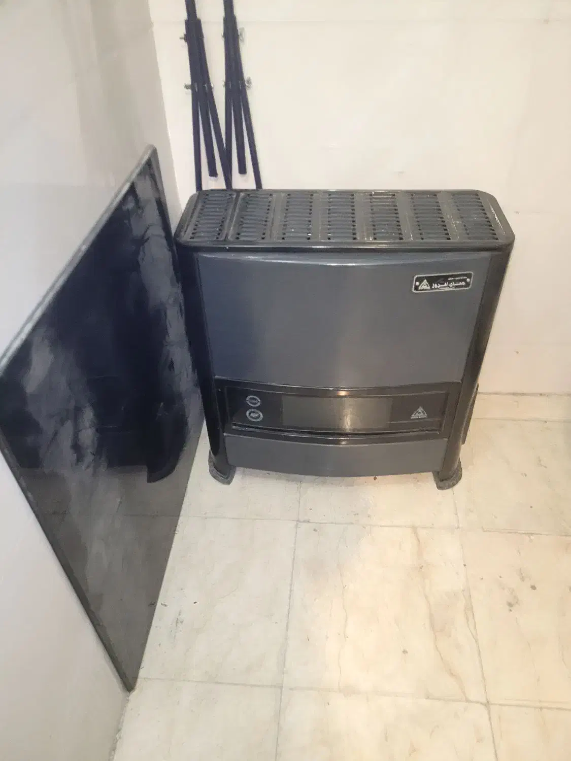 بخاری|بخاری، هیتر، شومینه|تهران, جوادیه|دیوار