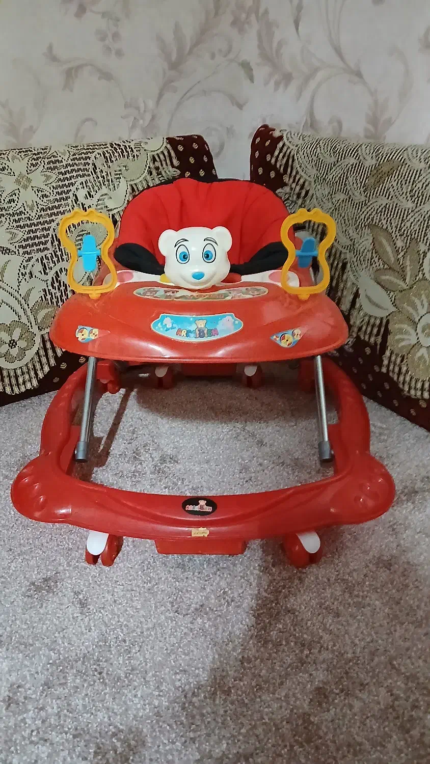 فروش یک عدد روروک|کالسکه و لوازم جانبی|کاشمر, |دیوار