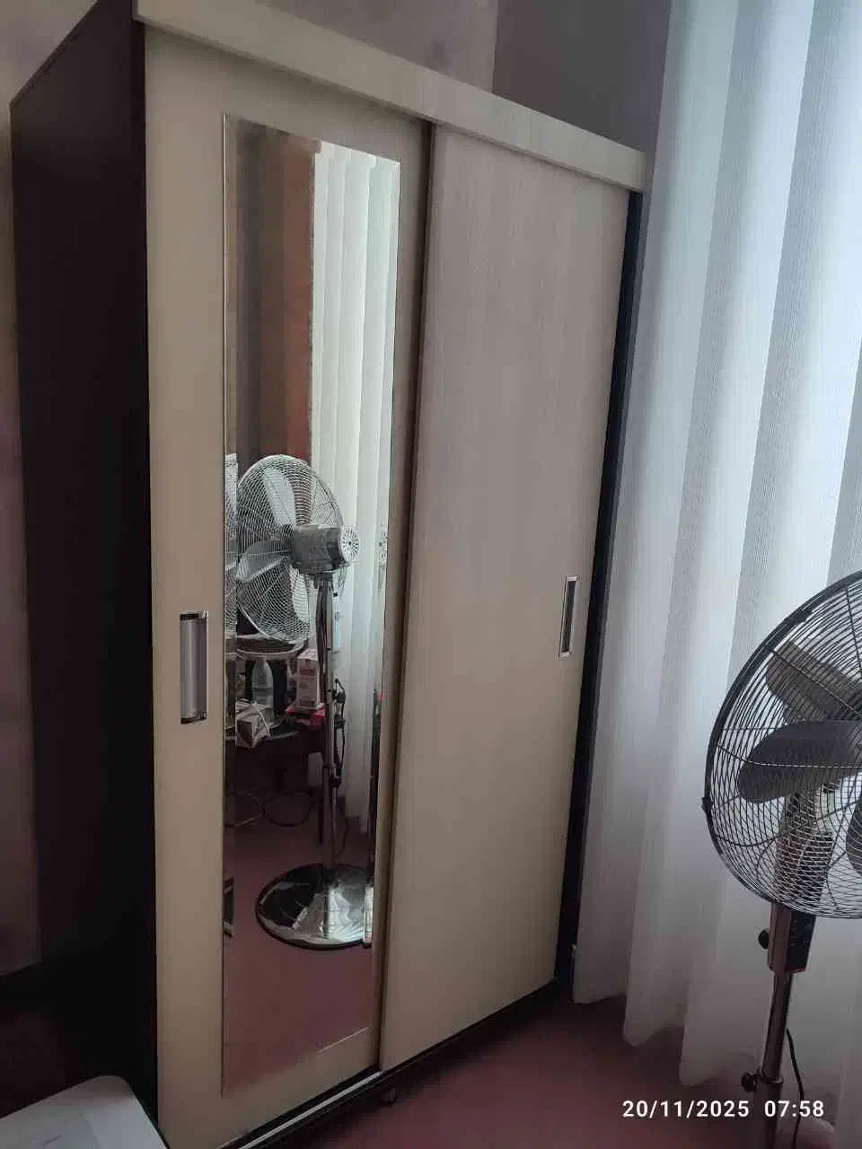 کمد درب ریلی|جاکفشی، کمد، دراور|قوچان, |دیوار