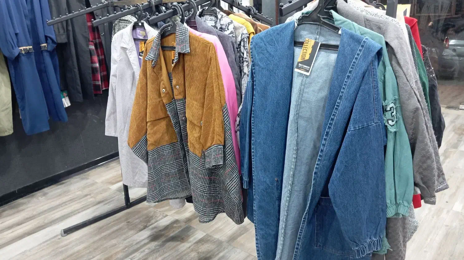 پالتو وکاپشن پاییزه ۱۶۹ ت ومن|لباس|دزفول, |دیوار