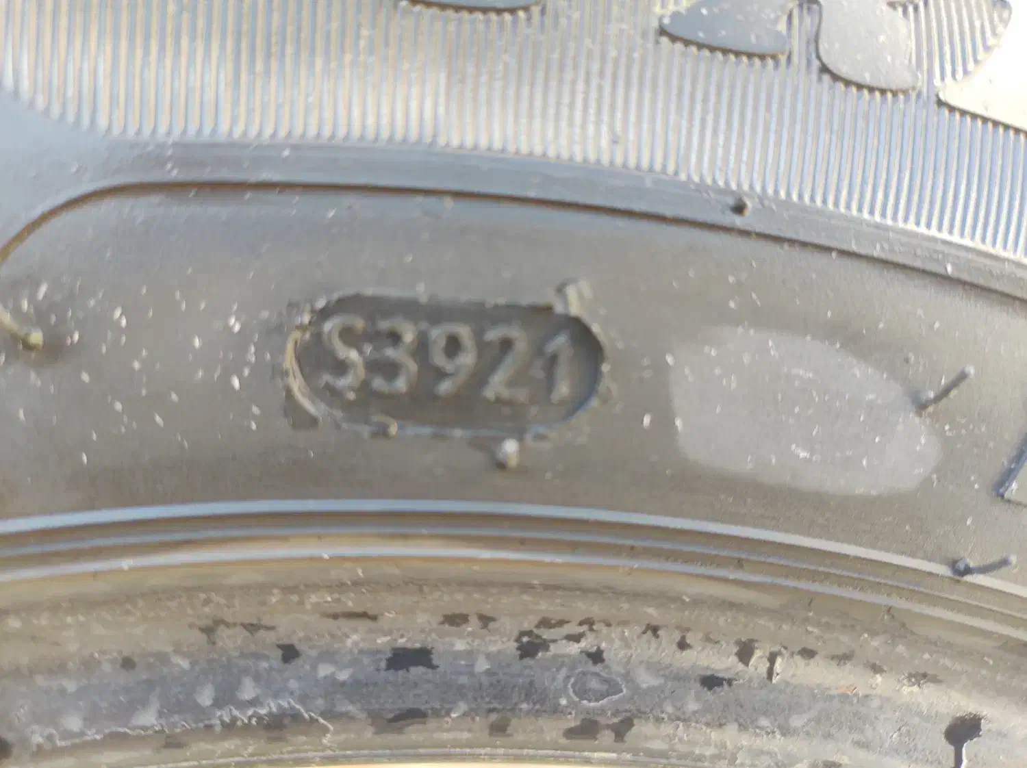 چهار حلقه لاستیک بارز 185/65/15|قطعات یدکی و لوازم جانبی|شهرضا, |دیوار