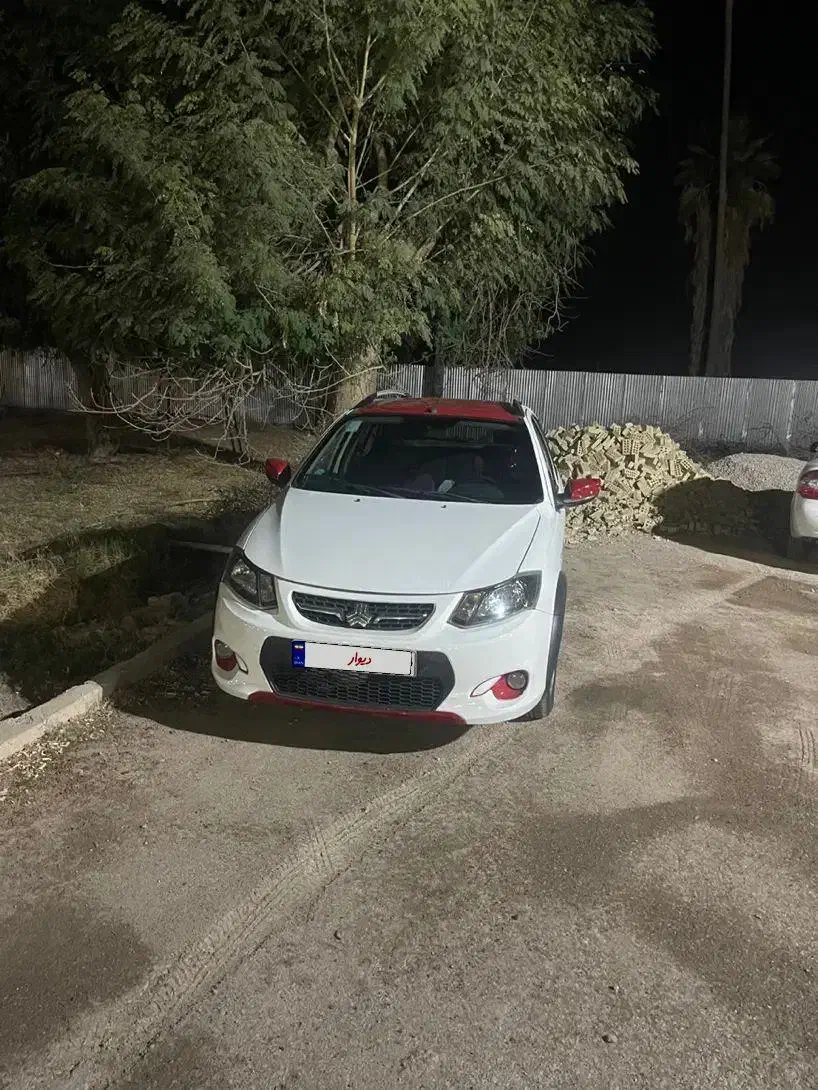 کوییک R مدل ۱۴۰۱|خودرو سواری و وانت|اهواز, پادادشهر|دیوار