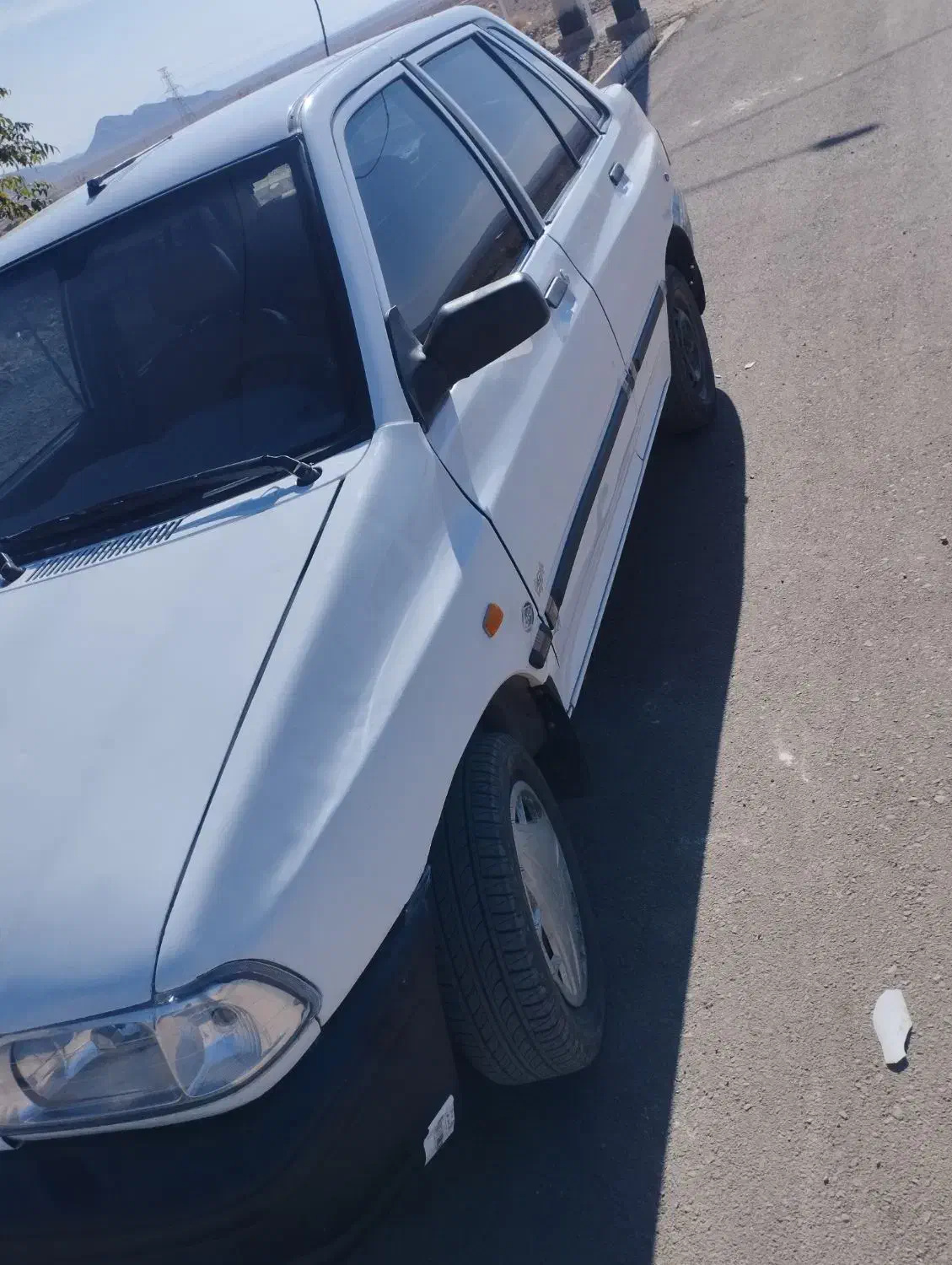 پراید 131 مدل 93 دوگانه کارخانه|خودرو سواری و وانت|سده (خراسان جنوبی), |دیوار