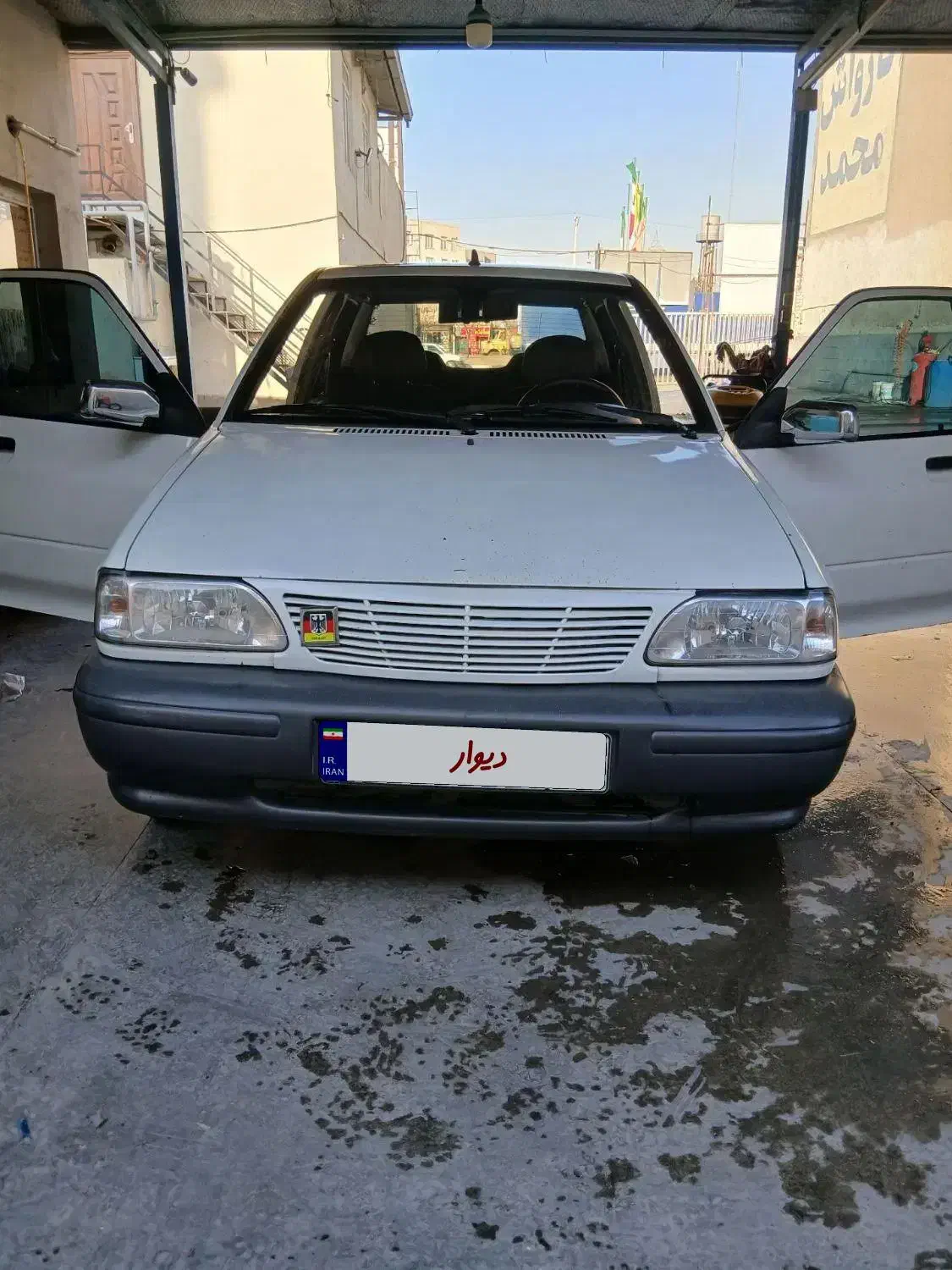 پراید 131|خودرو سواری و وانت|شریف‌آباد, |دیوار