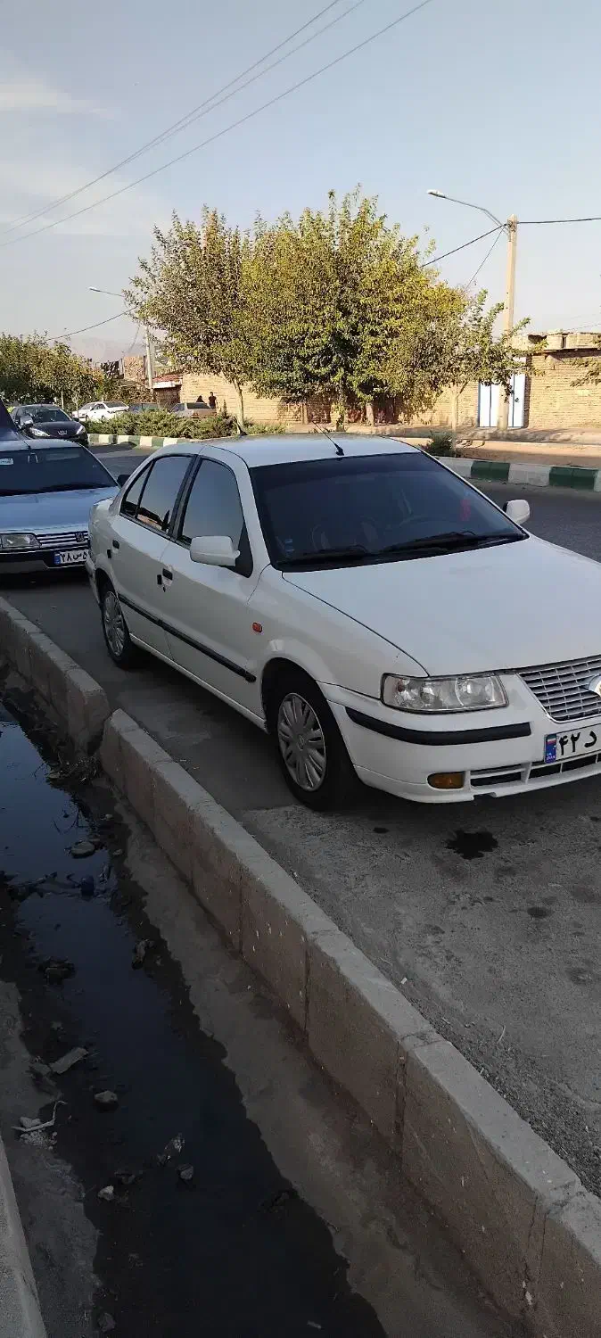 سمند تک سوز ۸۸|خودرو سواری و وانت|سمنان, |دیوار