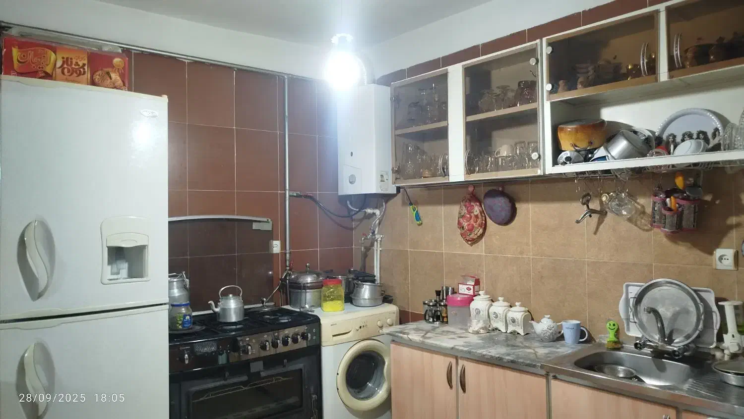 منزل دوبلکس/جانبازان ۳۱|فروش خانه و ویلا|تربتحیدریه, سرمحله|دیوار