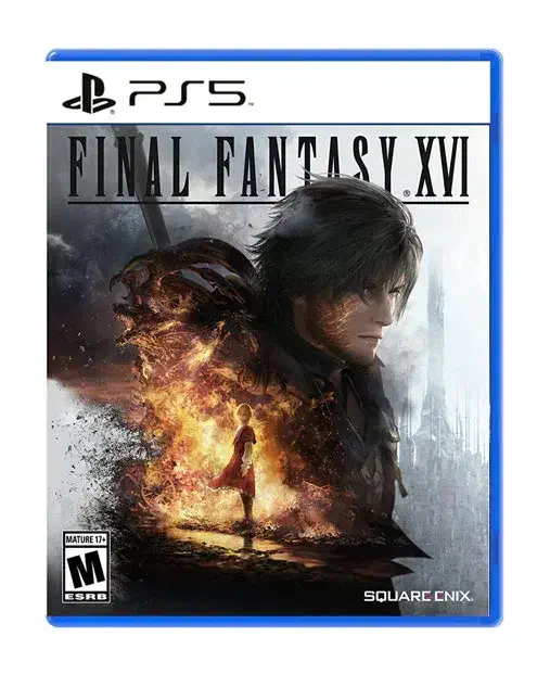 final fantasy xvi PS5|کنسول، بازی ویدئویی و آنلاین|کرمان, |دیوار