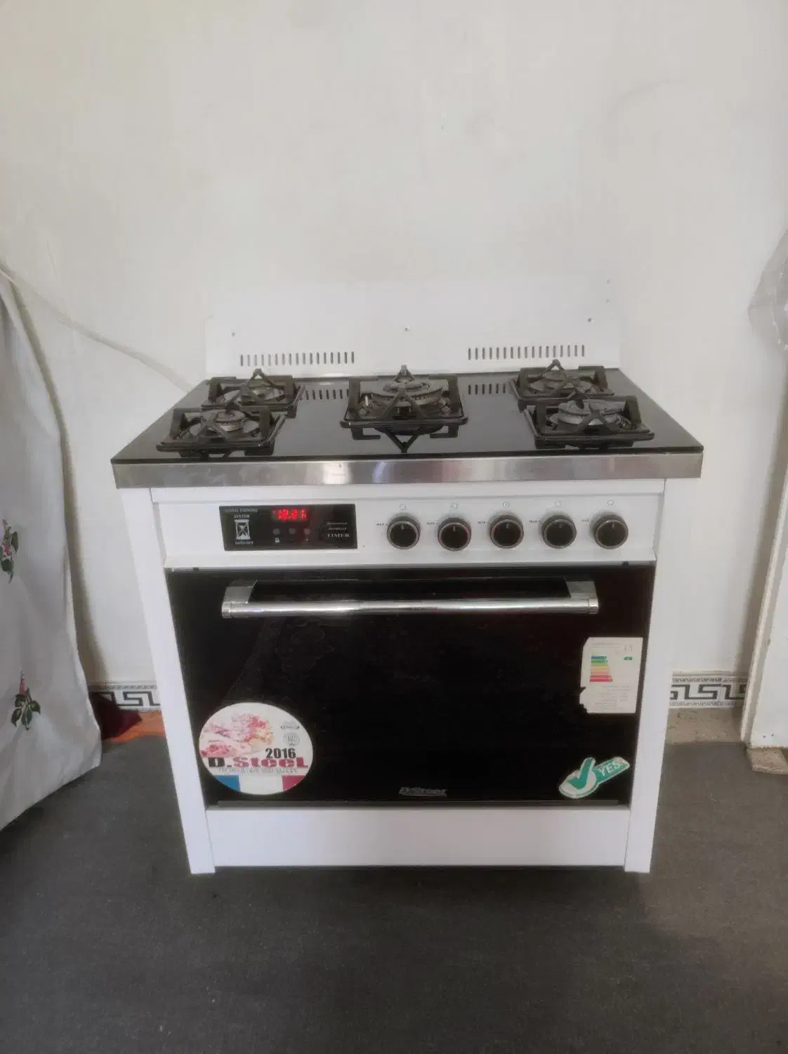 اجاق گاز|اجاق گاز و لوازم برقی پخت‌وپز|شریف‌آباد, |دیوار