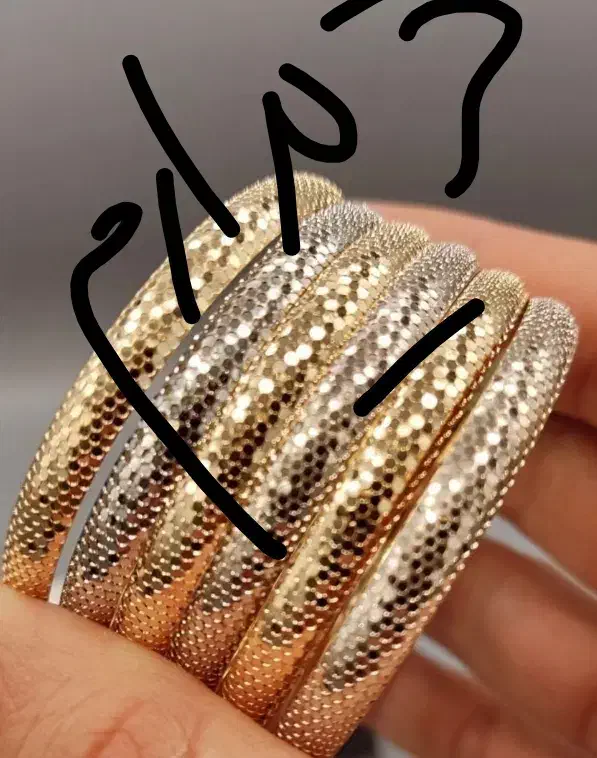 النگو طلا تا ۳۵ گرم ۸ عدد|جواهرات|تهران, کیانشهر|دیوار