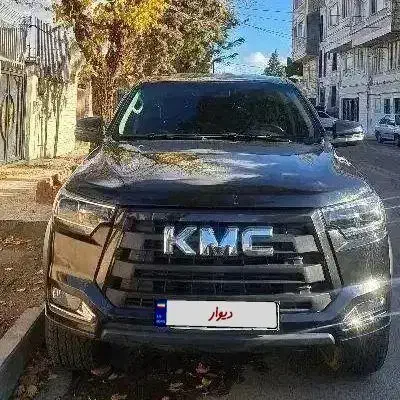 کی ام سی T8|خودرو سواری و وانت|محمدیه-قزوین, |دیوار