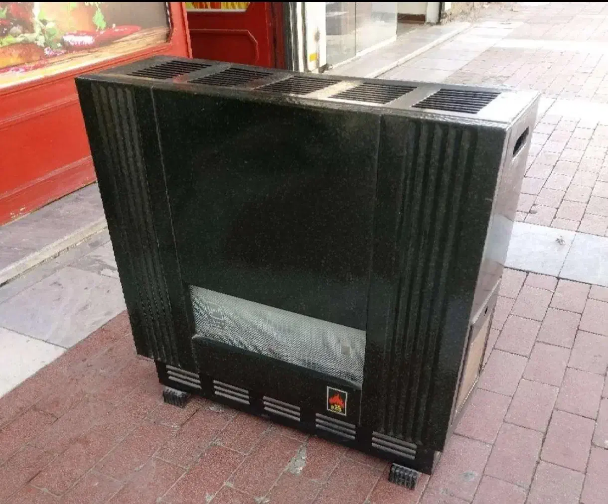 بخاری گازی نیک کالا|بخاری، هیتر، شومینه|اهواز, رسالت|دیوار