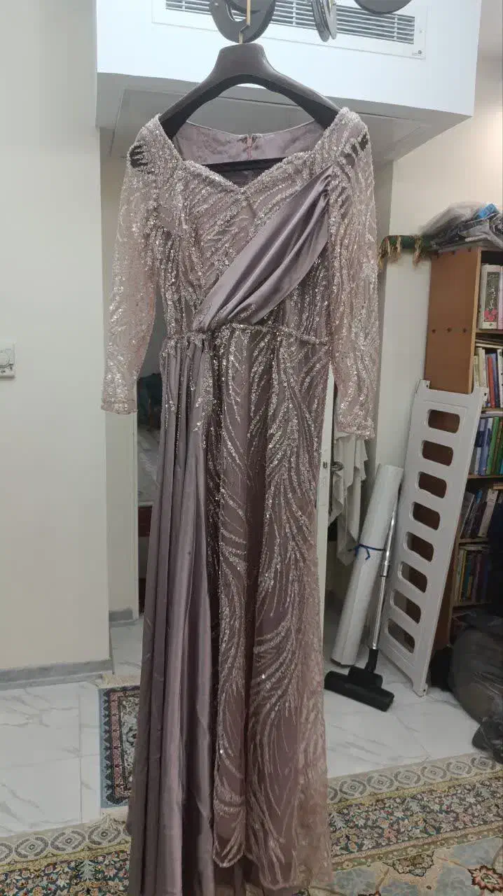 لباس مجلسی سایز ۴۲ ۴۴|لباس|دامغان, |دیوار