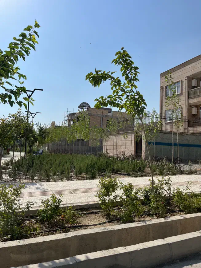 ۲۰۵متر زمین اندیشه فاز۵سوپر کاسبی تجاری اداری ۳نبش|فروش زمین و ملک کلنگی|اندیشه, اندیشه فاز ۵|دیوار