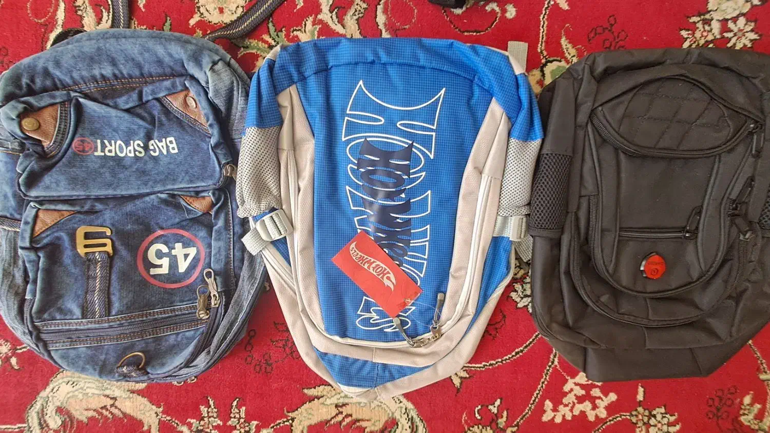 تعدادی لوازم|سایر لوازم برقی|شاهرود, |دیوار