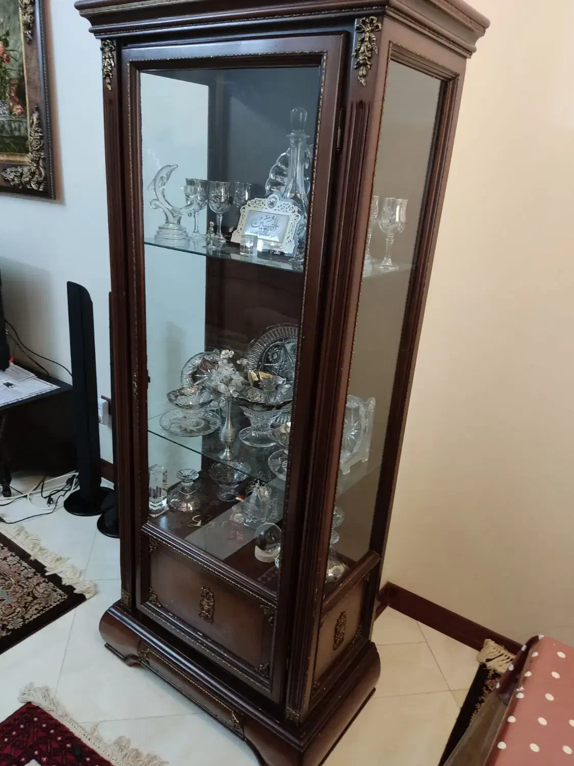 بوفه (ویترین)|بوفه، ویترین، کنسول|تهران, سوهانک|دیوار