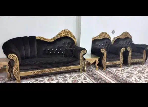 فروش مبل|مبلمان خانگی و میز عسلی|پارس‌آباد, |دیوار