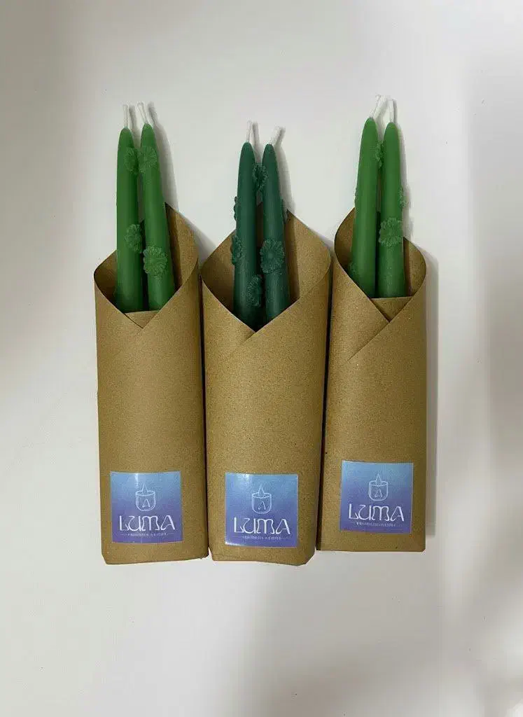 شمع های یلدایی|صنایع دستی و سایر لوازم تزئینی|یزد, |دیوار