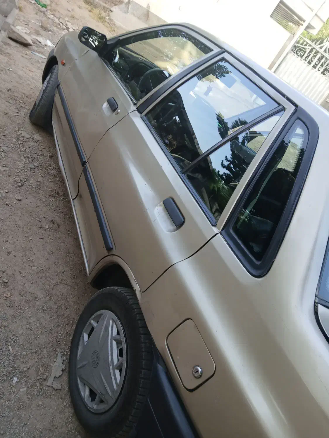 پراید تمام انژکتور ۸۴|خودرو سواری و وانت|بومهن, |دیوار