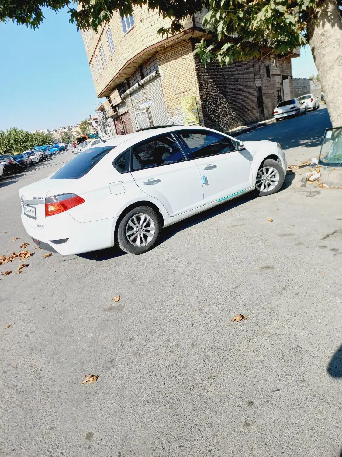 برلیانس H330 اتوماتیک 1500cc، مدل ۱۳۹۶|خودرو سواری و وانت|ارومیه, |دیوار