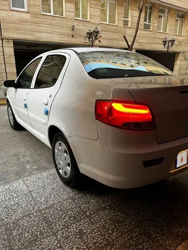 رانا پلاس مدل۱۴۰۲در حد صفر|خودرو سواری و وانت|ری, فیروزآبادی|دیوار