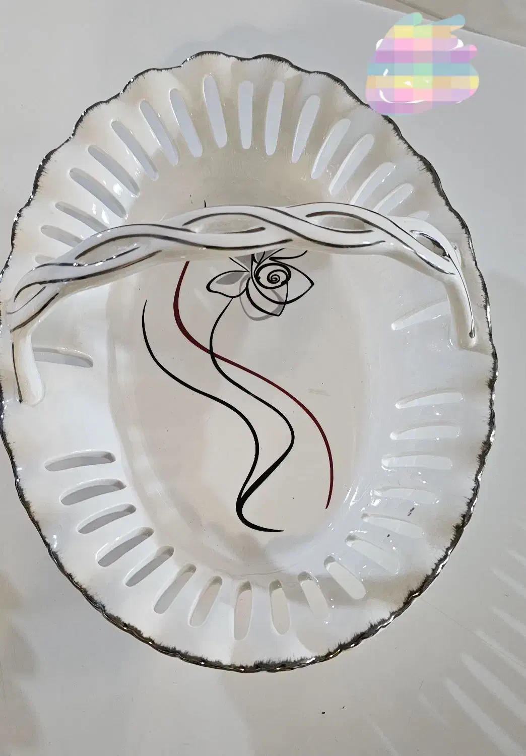 ظروف آشپزخانه و پذیرایی. مزاحمت پیگیری میشود|ظروف سرو و پذیرایی|شیراز, آزادگان|دیوار