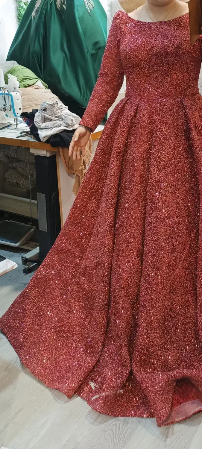 لباس مجلسی مزون دوز|لباس|ماهدشت, |دیوار