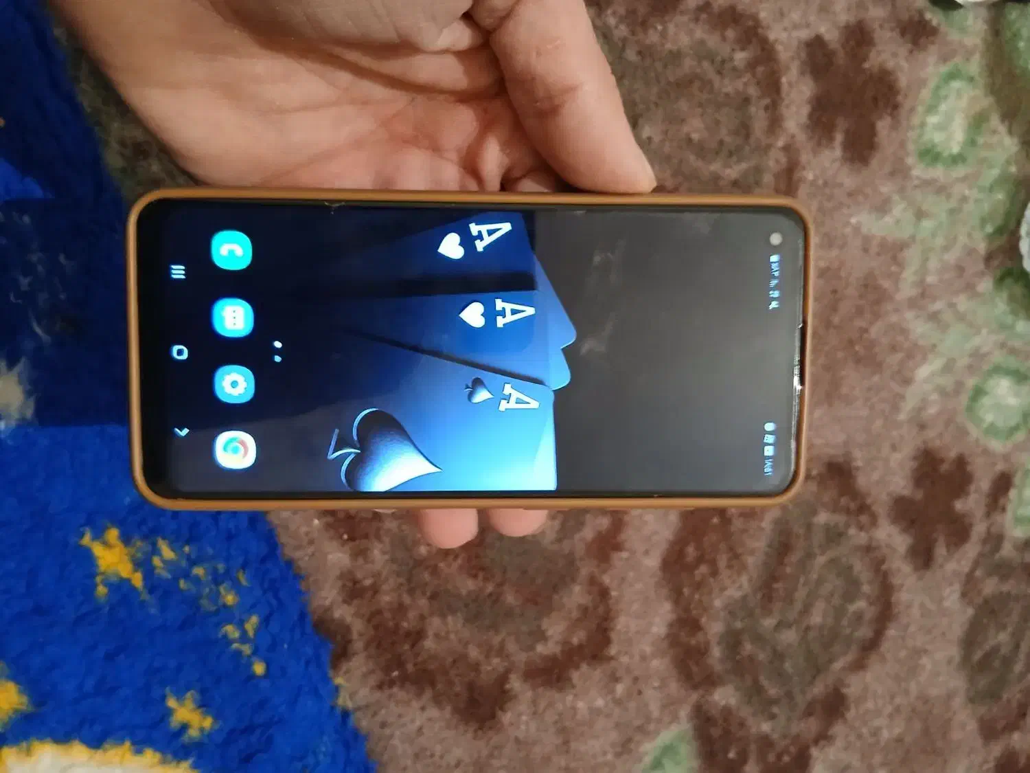 گوشیA21s سامسونگ ۶۴ گیگ|موبایل|کوهدشت, |دیوار