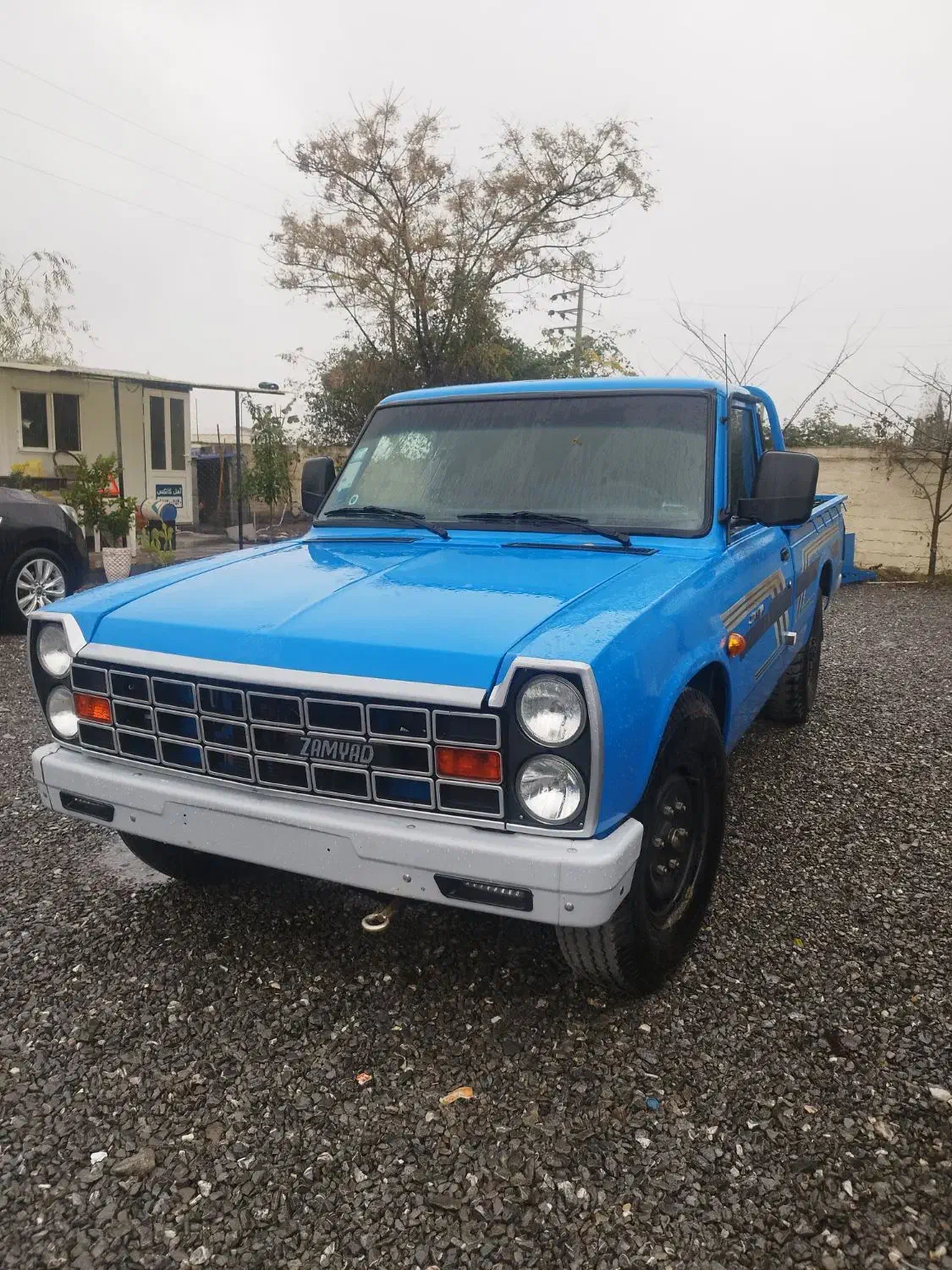 نیسان دوگانه دریچه گازسیمی۱۴۰۳کم کار|خودرو سواری و وانت|چمستان, |دیوار