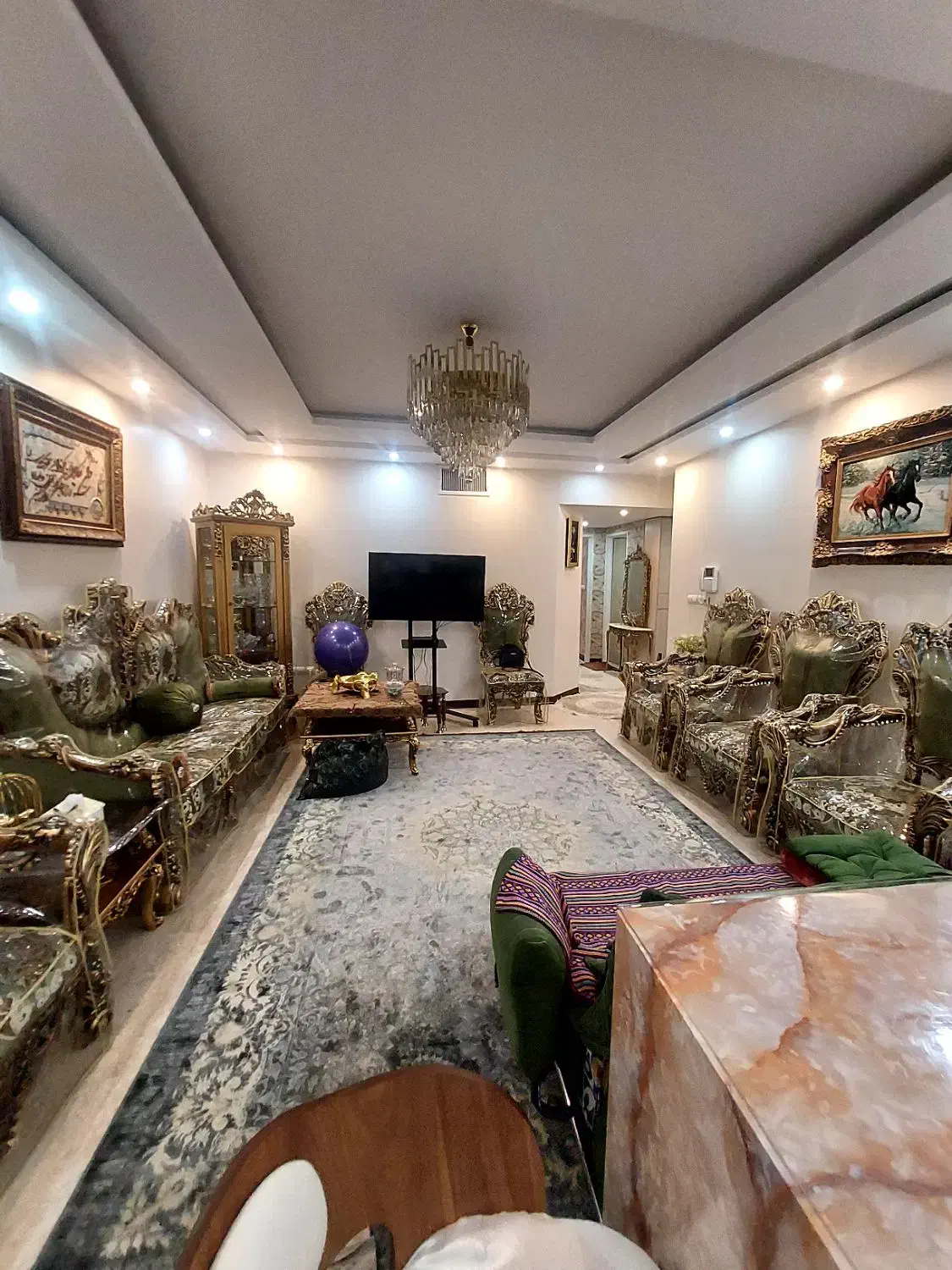 خانه رویایی شما اینجاست 78متر در قلب کیماسی|فروش آپارتمان|تهران, بنیهاشم|دیوار