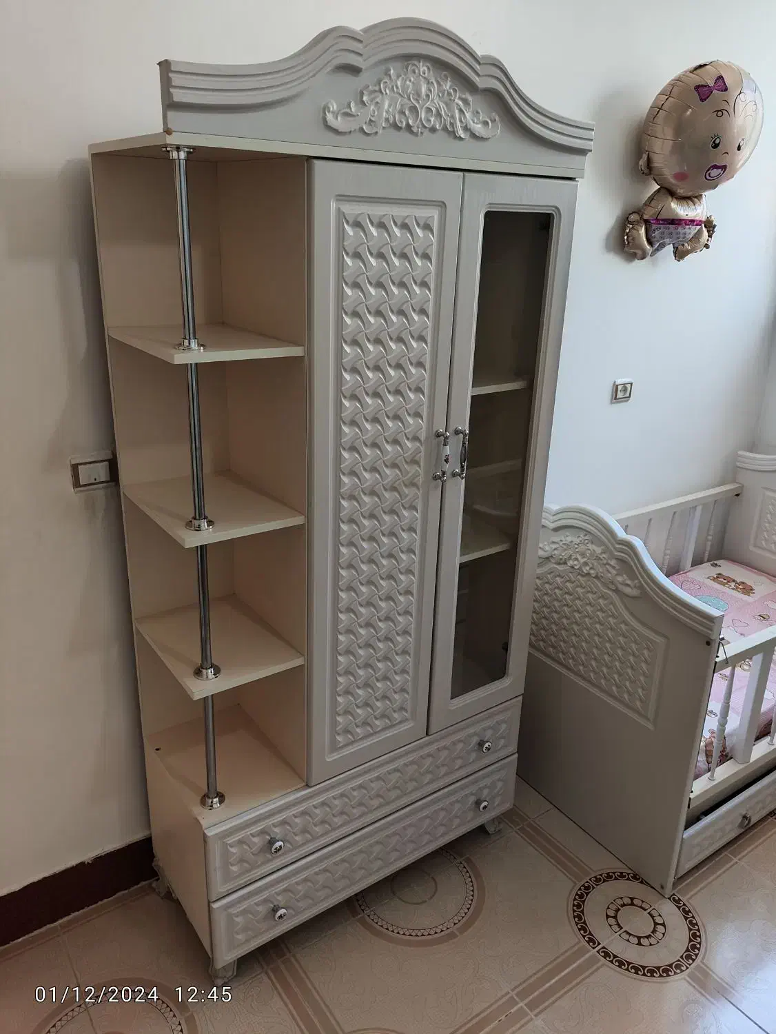 سرویس خواب کودک|تخت و سرویس خواب|سنندج, |دیوار