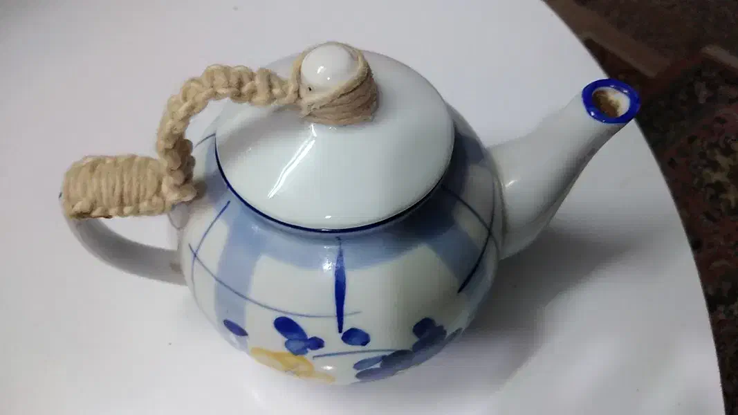 گل پنبه ای|ظروف پخت‌وپز|مشهد, عبادی|دیوار