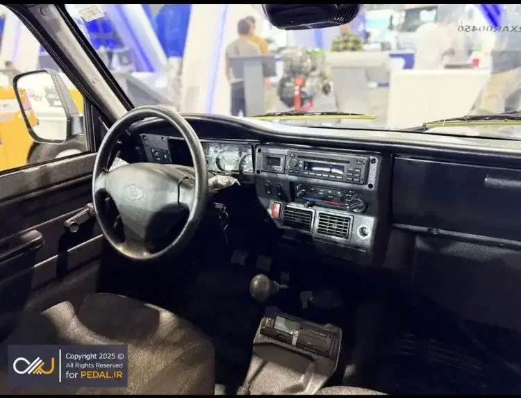 فروش زامیاد EX دوگانه سوز شرکتی|خودرو سواری و وانت|کازرون, |دیوار