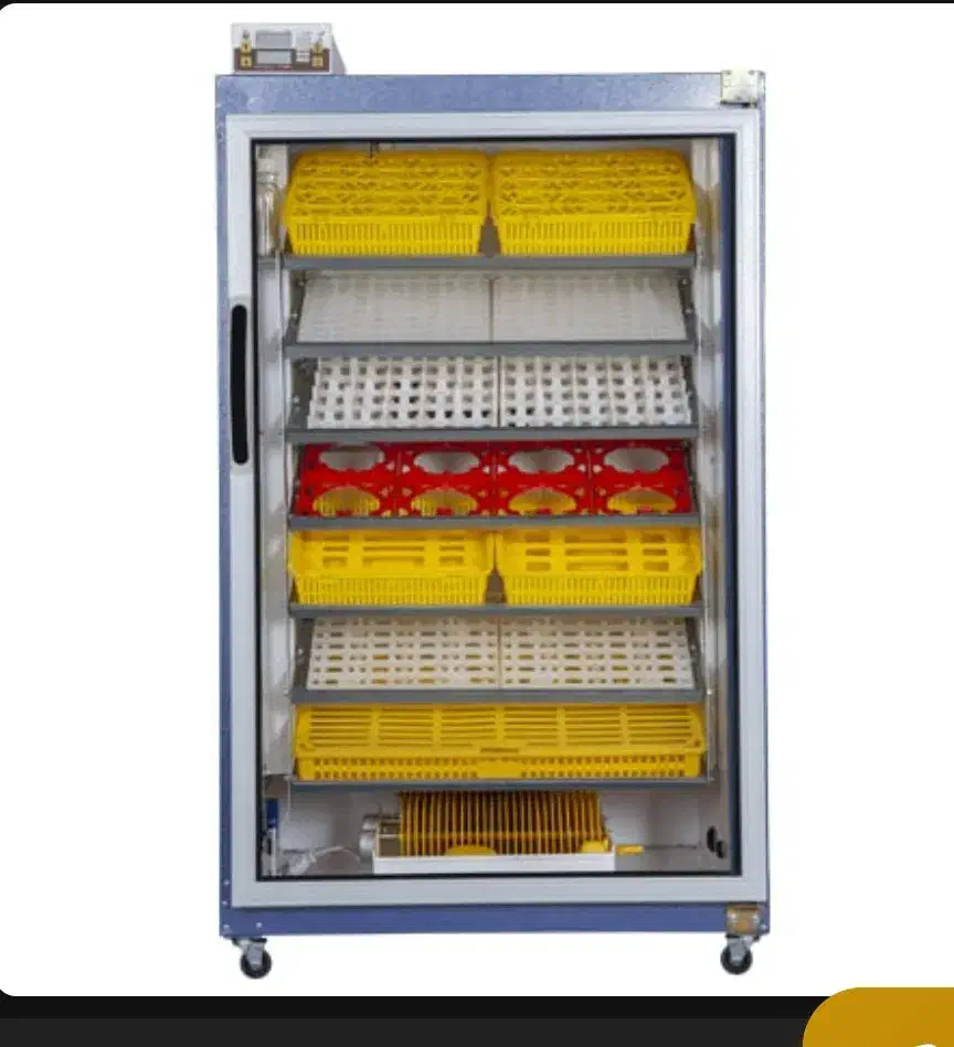 فروش دستگاه جوجه کشی|ماشین‌آلات صنعتی|بابل, |دیوار