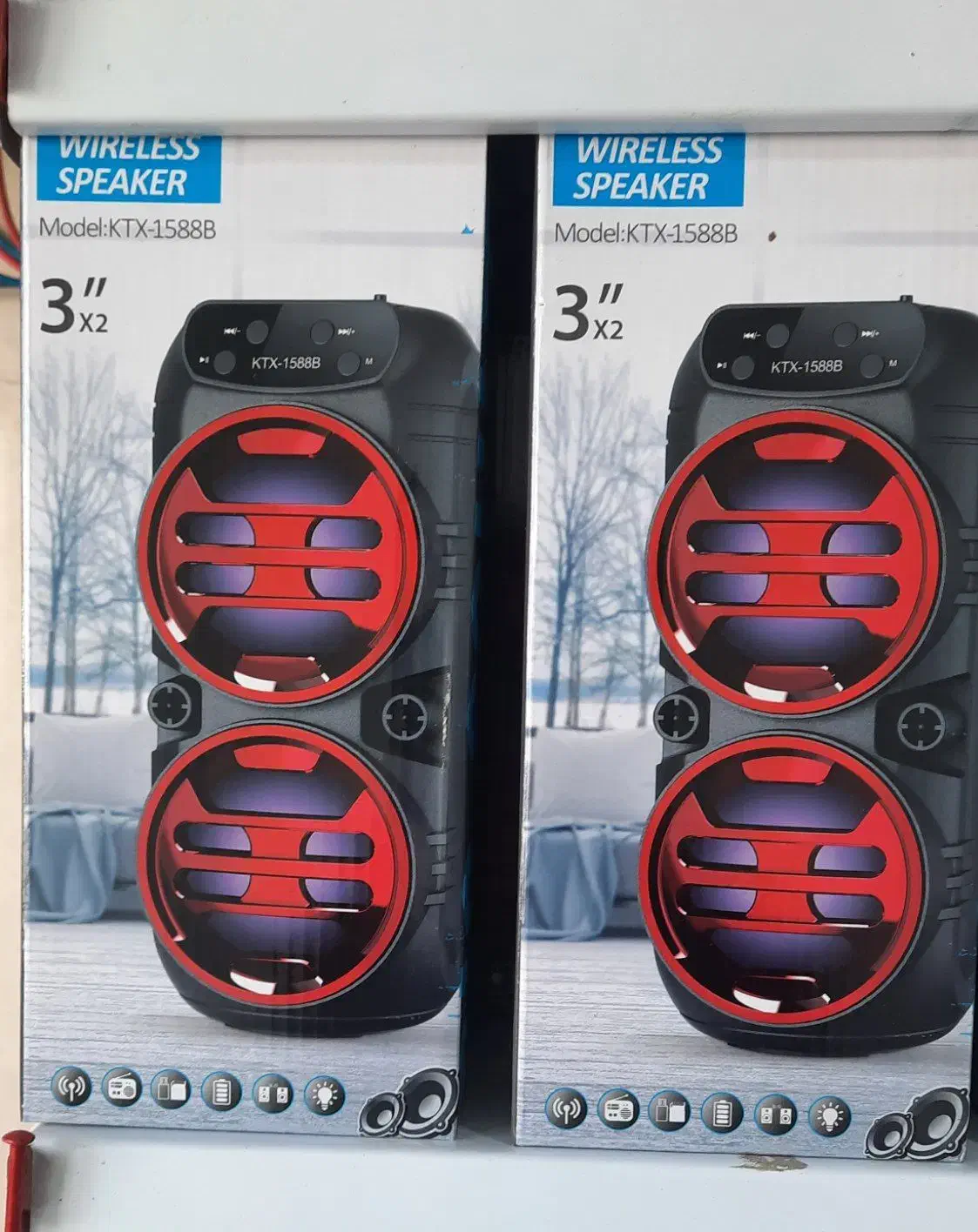 هدفون و اسپیکر|پخش‌کننده همراه|ایلام, |دیوار