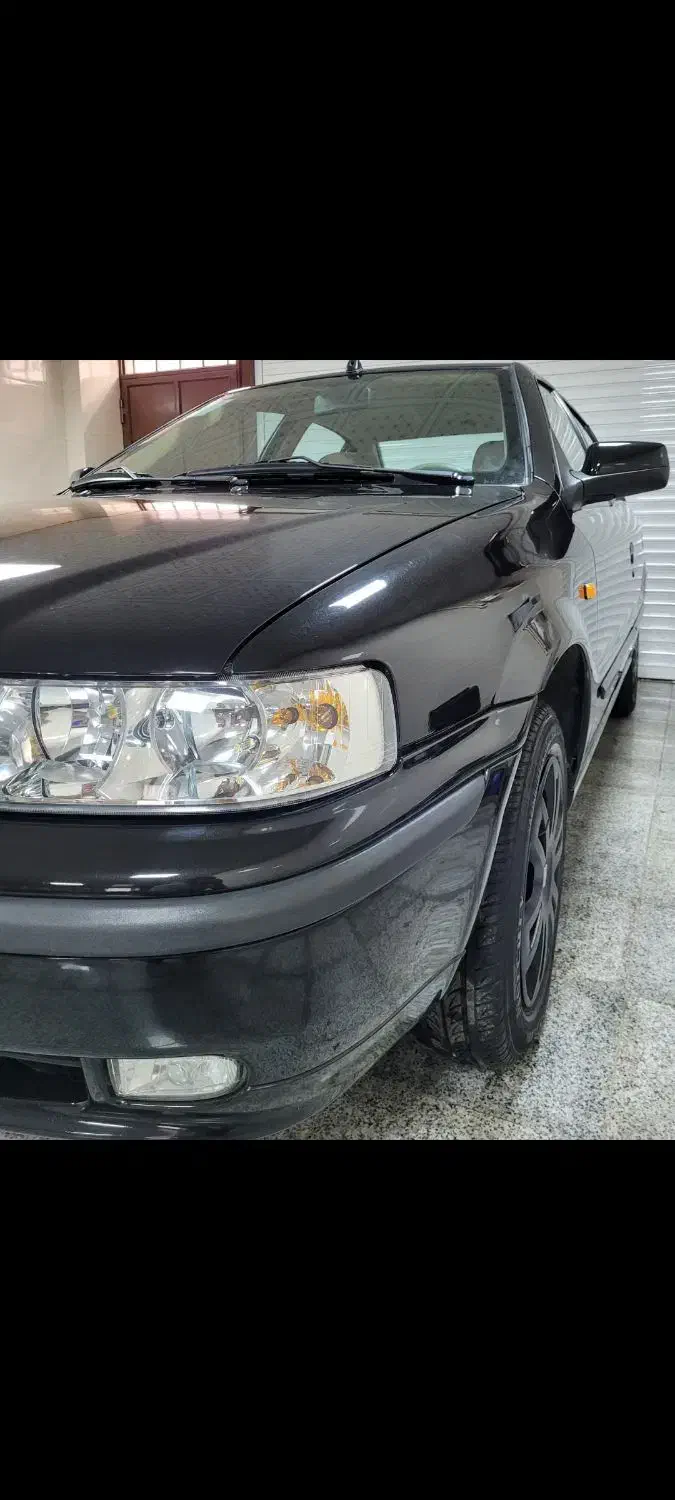 سمند LX مشکی مدل ۱۴۰۰ مشابه صفر ، بدون مشابه|خودرو سواری و وانت|لاهیجان, امیرشهید|دیوار