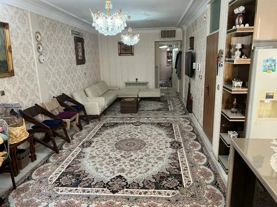 آپارتمان۸۸متری دوخوابه /طبقه دوم/تک واحدی|فروش آپارتمان|تهران, کاج|دیوار