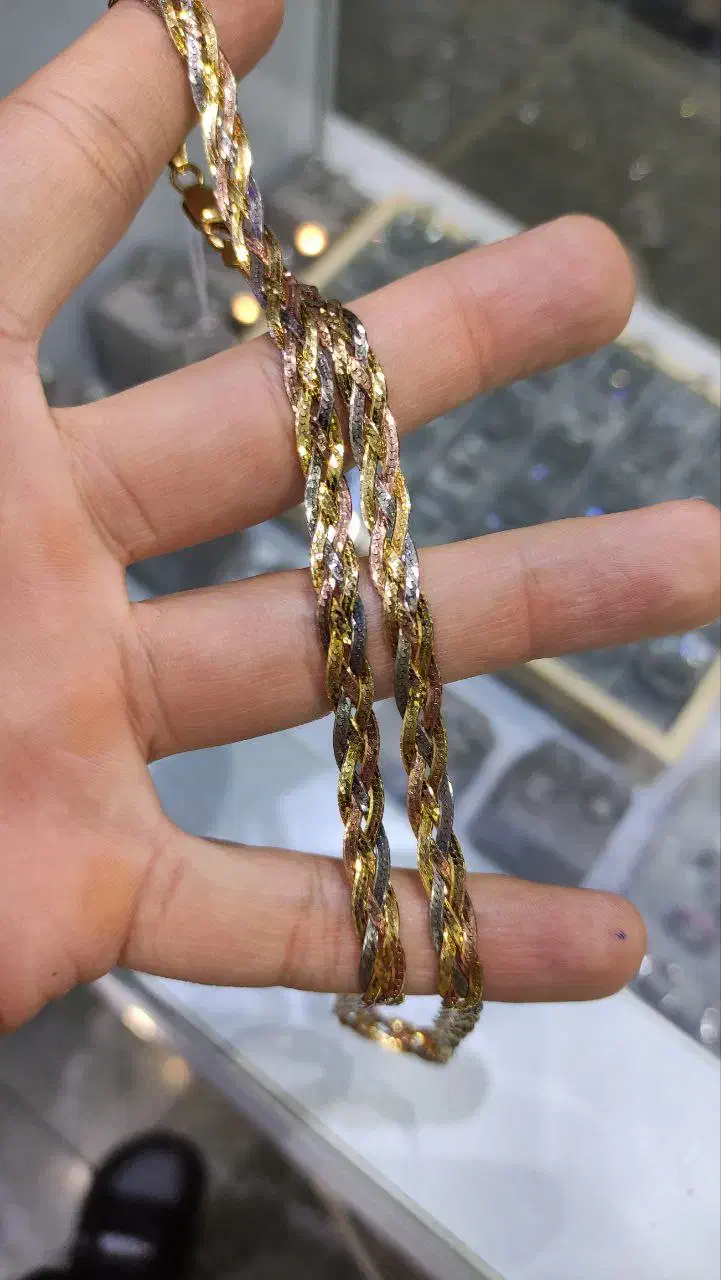 نقره عیار ۹۲۵ همه آبکاری شده|جواهرات|کرمانشاه, |دیوار