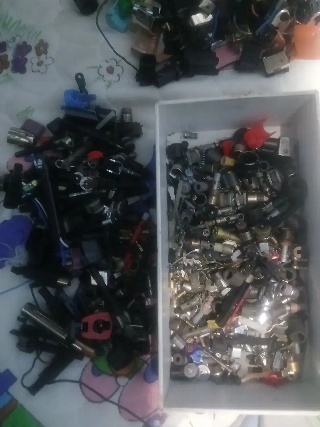 لوازم فندک اتمی و ساده کامل|زیورآلات و اکسسوری|تهران, دروازه شمیران|دیوار