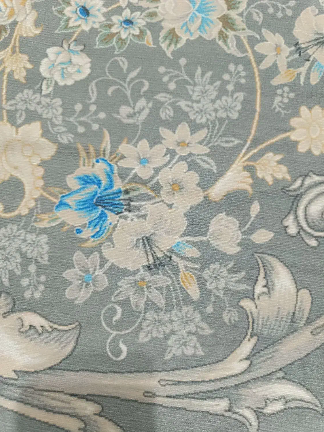 روفرشی کشدار ۹متری نو نو بسیارخوش رنگ|روفرشی|دزفول, |دیوار