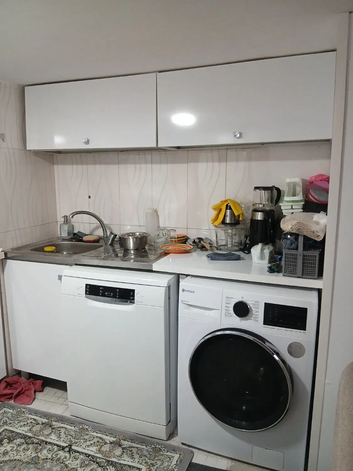 کابینت و کمددیواری|جاکفشی، کمد، دراور|نوشهر, |دیوار