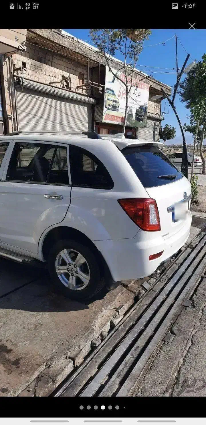 لیفان x60مدل۹۳بدون رنگ فروش فوری|خودرو سواری و وانت|درمیان, |دیوار