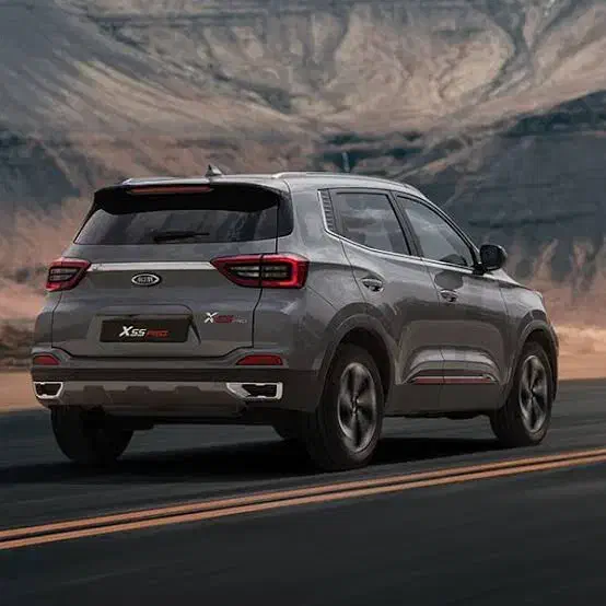 x55proie صفر|خودرو سواری و وانت|اراک, |دیوار