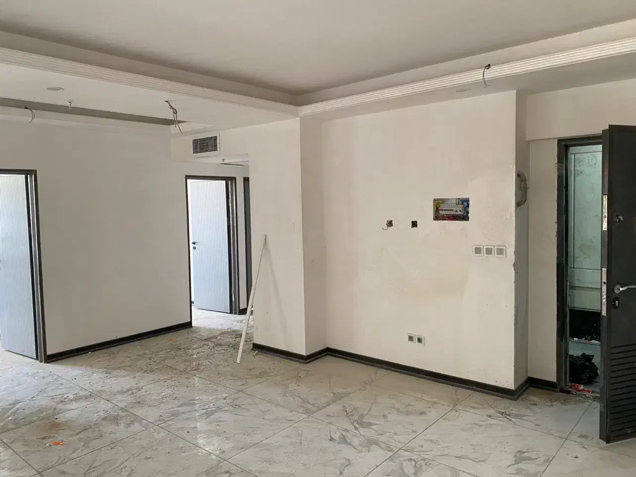 اپارتمان۱۲۰متری انتهای۱۷شهریور بلوار رستگاری مقدم|فروش آپارتمان|تهران, شوش|دیوار